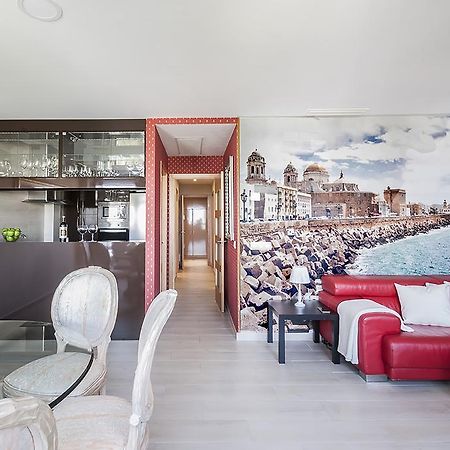 Apartamento Vistabella Cádiz Exterior photo