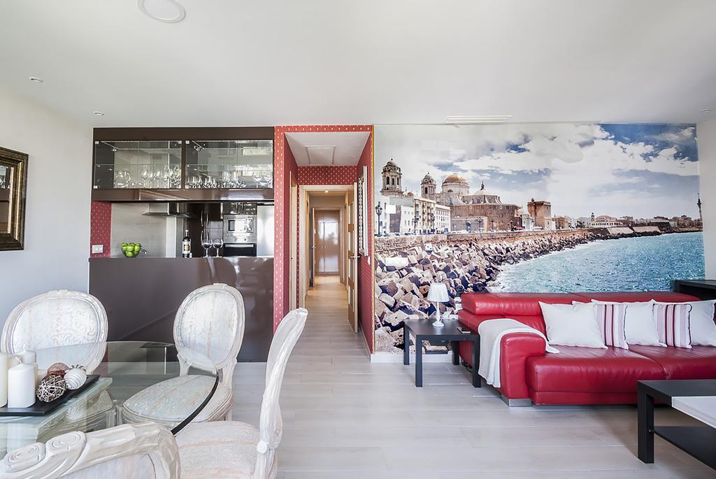 Apartamento Vistabella Cádiz Exterior photo