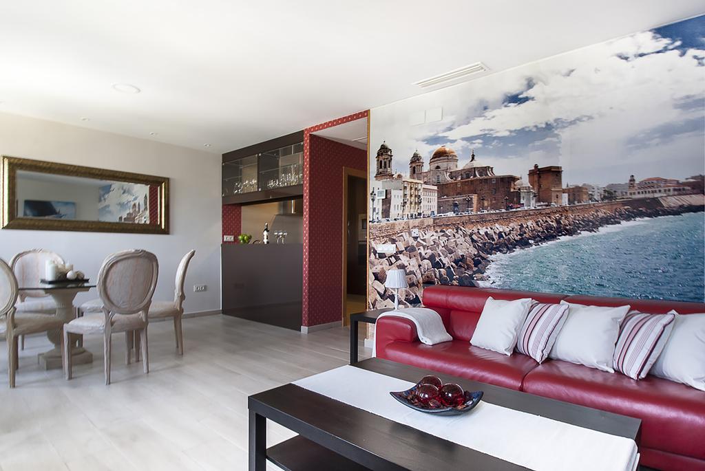 Apartamento Vistabella Cádiz Room photo